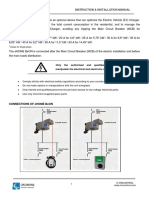 EN eHOME BeON Complete Manual 2