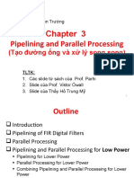 DSP-FPGA - Ch03 - Pipelining and Parallel Processing - HK202