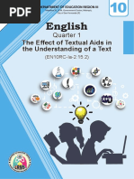 English 10 Module 1