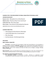 Group3 The Development of Moral Character of Moral Agent EspantoHipolitoLepitinNamoc 1