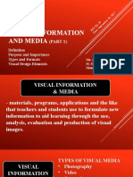 MIL 13 Visual Information and Media Part 1