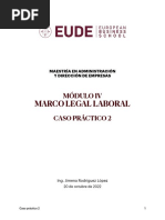 Marco Legal Laboral