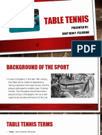 Table Tennis