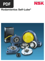 Rodamientos - Self-Lube CATALOGO GENERAL