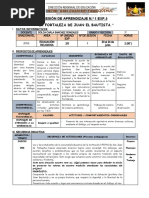 Act. 1 Exp. 5 Ed. Relig. 3º Juan Bautista.