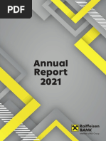 Godisnji I Redovni Izvjestaj Report 2021