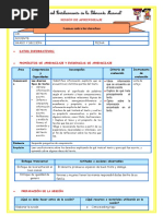 E11 SESION COM Leemos Sobre Los Derechos