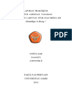 PDF Pembuatan Larutan Stok Amp Media Ms