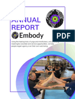 Embody 2021 Annual Report 2