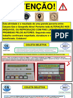 1 - Coleta Seletiva