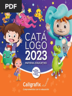 Catalogo Caligrafix 2023