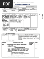 Actividad de Aprendizaje N°29