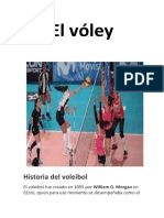 El Vóley