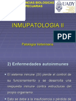 2) Inmunopatología