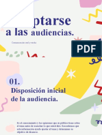 Adaptarse A Las Audiencias