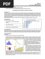 Actividad Análisis e Interpretación Gráficas COVID 19 3ro.