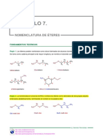 ALCOHOL ETER Halogenuros de Acido