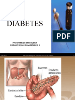 Diabetes - SALUD PUBLICA