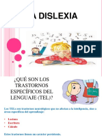 Presentación Dislexia PDF