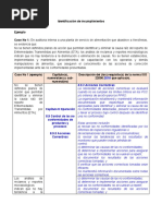 8.9.3 Acciones Correctivas