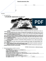 Evaluación Integradora de Segundo Noviembre