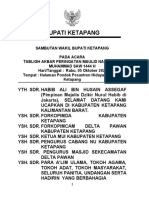 Sambutan Maulid Nabi. Muhammad