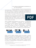 Oportunidad de Los Fondos de Empleados A Partir de La Ley 1391 de 20101