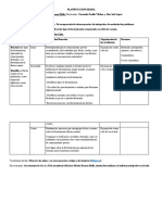 Plan Diario Sobre Introduccion A La Factorizacion