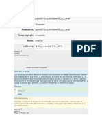 Derechos Humanos, Medio Ambiente y Sustentabilidad - Examen Actividad 1