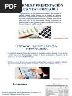 4.informes y Presentacion Del Capital Contable.