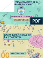 Bases Biológicas de La Conducta