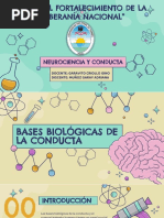 Bases Biológicas de La Conducta