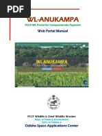 Anukampa Web Manual