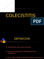 COLECISTITIS