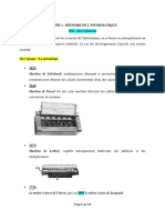 NSI 1ère - Notes