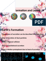 Earth Structure and Subsystems