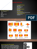 Pe301, C Tech. CH.6 Casting Defects