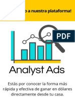 Analyst Ads