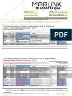 IP ADDRESS QA - MARAN CANOPUS 101215bb