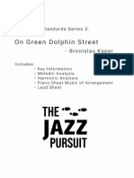 Green Dolphin Street PDF Handout - TJP