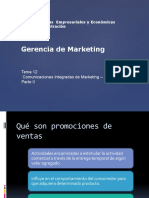 Tema 12 Comunicaciones Integradas de MKT 2da Parte