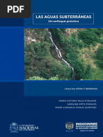 Las+Aguas+Subterráneas +Un+Enfoque+Práctico