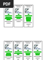 Rotulacion Folios Calidad