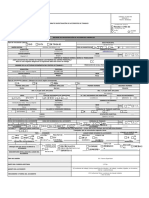 Formato Investigación de Accidentes de Trabajo Espiral Universal