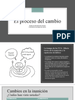 Copia de Paso 1 B - El Cambio y Metafora Animales