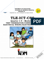 Grade8 Q1-4 W7 TestTerminationAndConnection