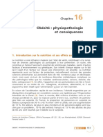 Obesite Physiopathologie Et Consequences