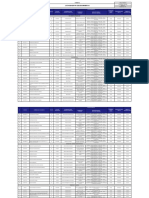 GA - SG - F-05 V01 Lista Maestra de Documentos