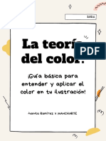 LA TEORIA DEL COLOR Guia Basica para Entender y Aplicar El Color en Tu Ilustracion