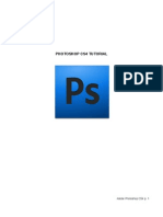 Photoshop Cs4 Tools Explained